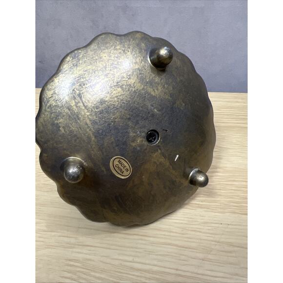 CYNTHIA ROWLEY NEW YORK ENAMELED METAL RING/JEWELRY HOLDER/DISH - Picture 5 of 7